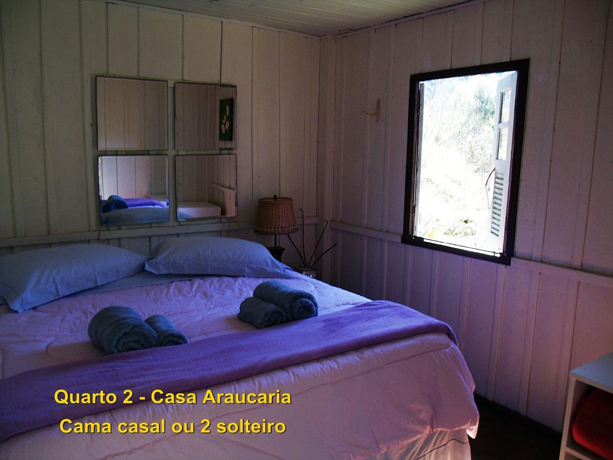 Pousada Signora Del Lago Sao Joao  外观 照片