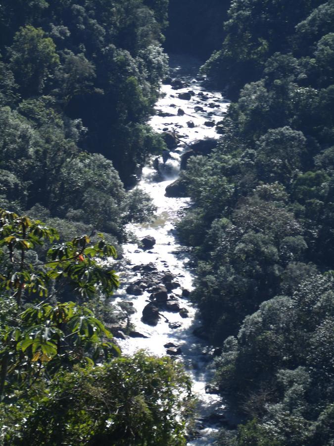 Pousada Signora Del Lago Sao Joao  外观 照片