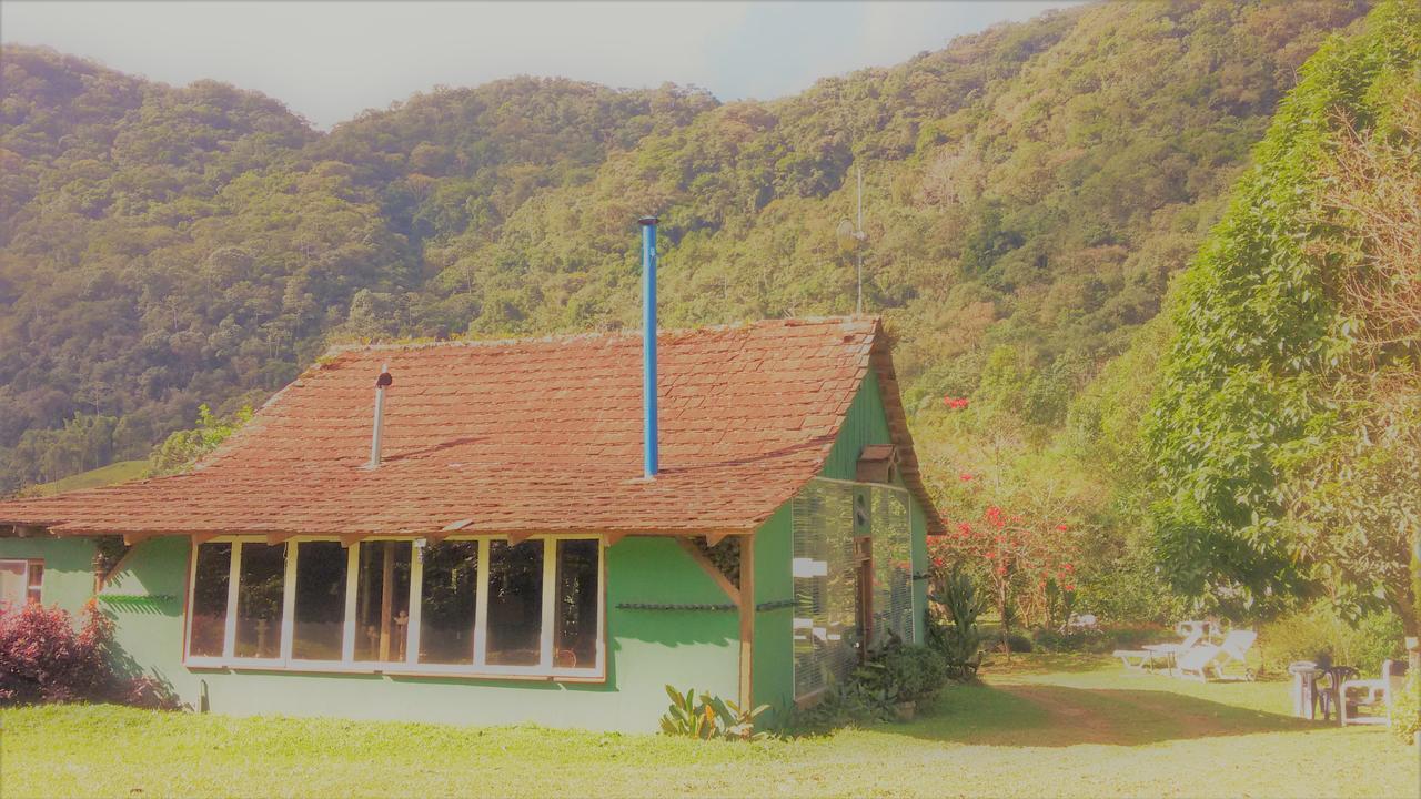 Pousada Signora Del Lago Sao Joao  外观 照片